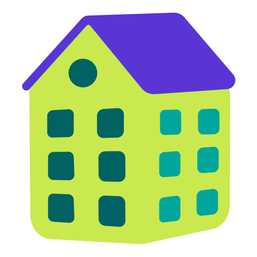 The pet parent and their home.png